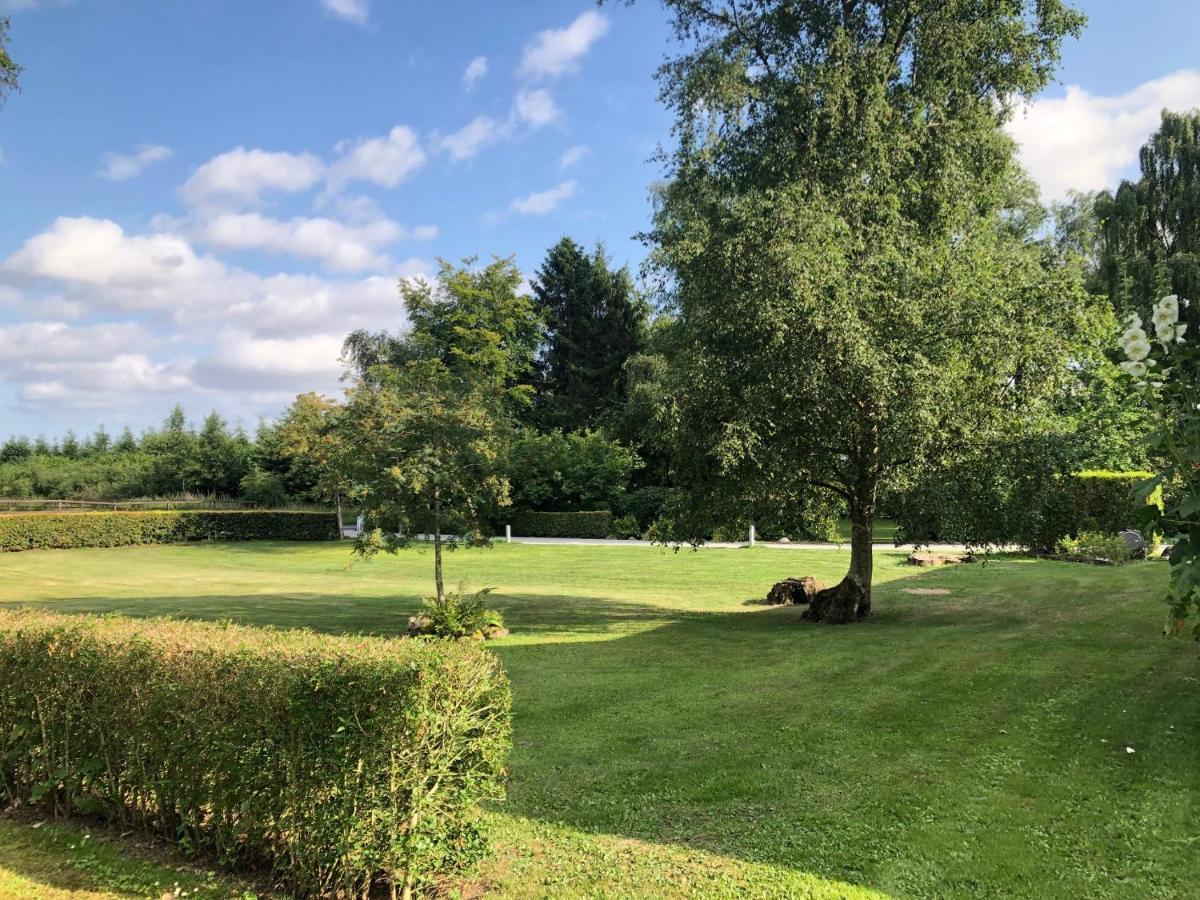 Solbjerg Skov B&B 외부 사진