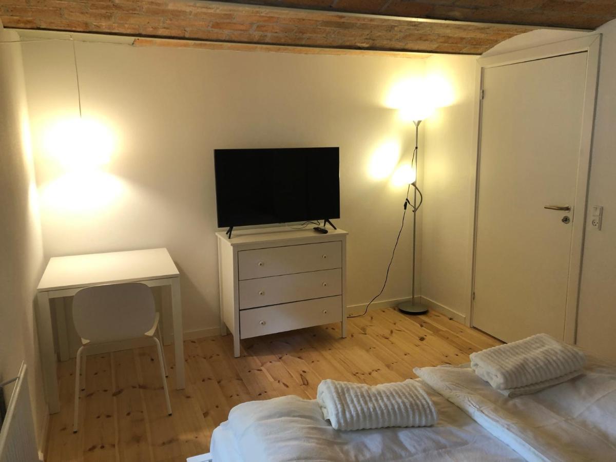 Solbjerg Skov B&B 외부 사진
