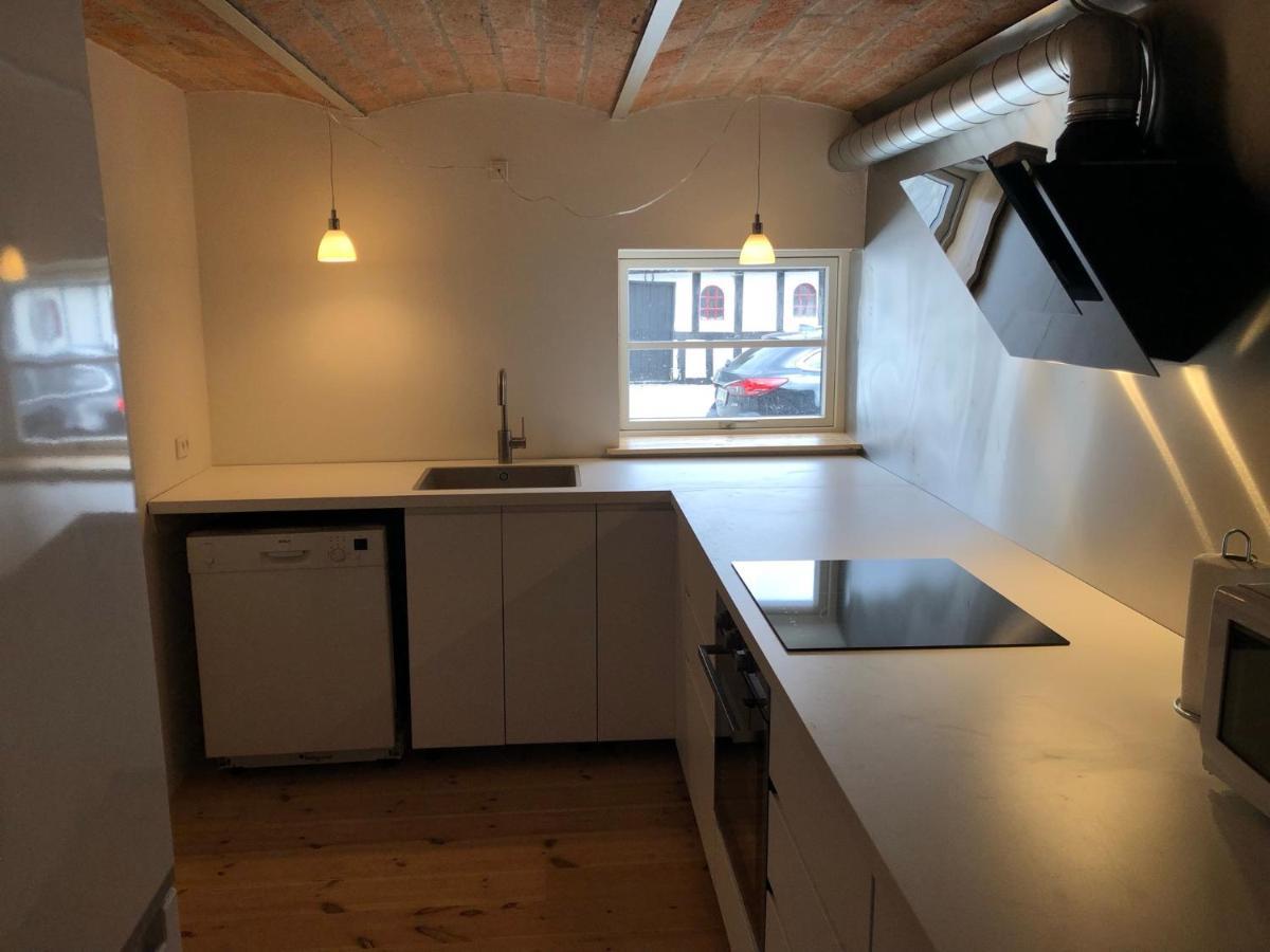 Solbjerg Skov B&B 외부 사진