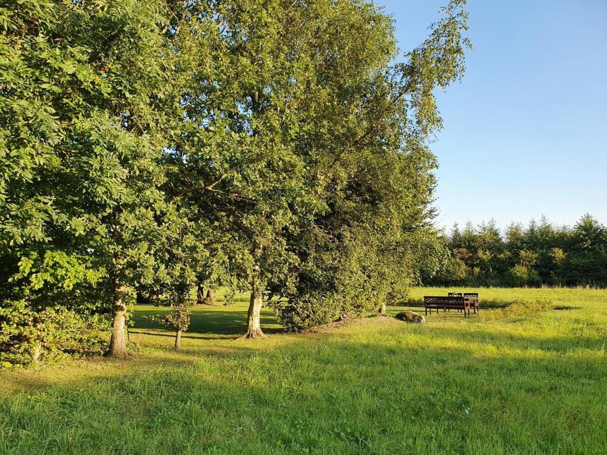 Solbjerg Skov B&B 외부 사진