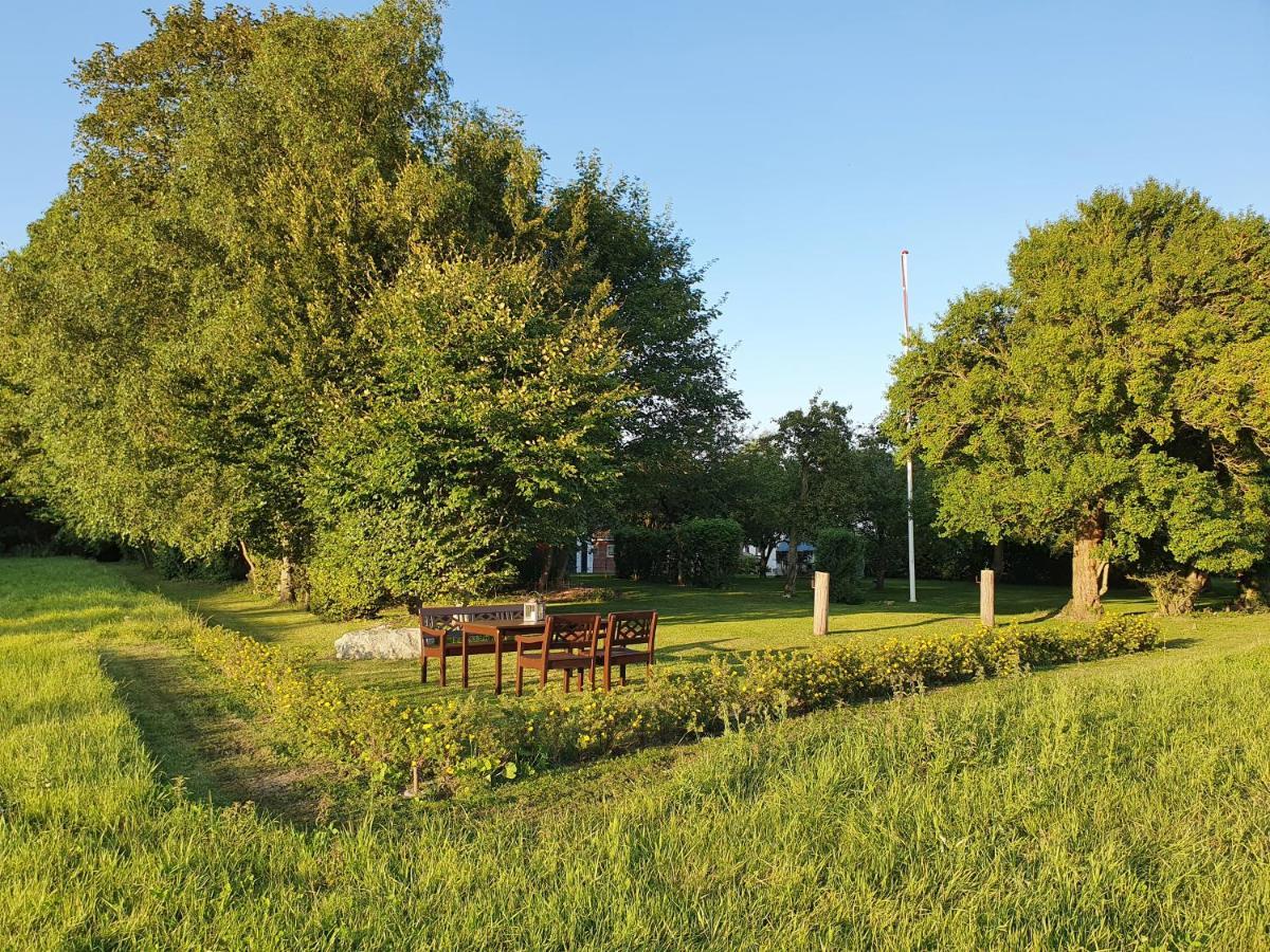 Solbjerg Skov B&B 외부 사진