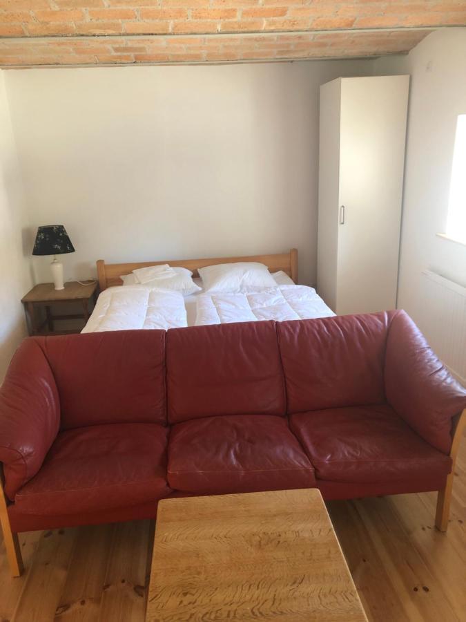 Solbjerg Skov B&B 외부 사진