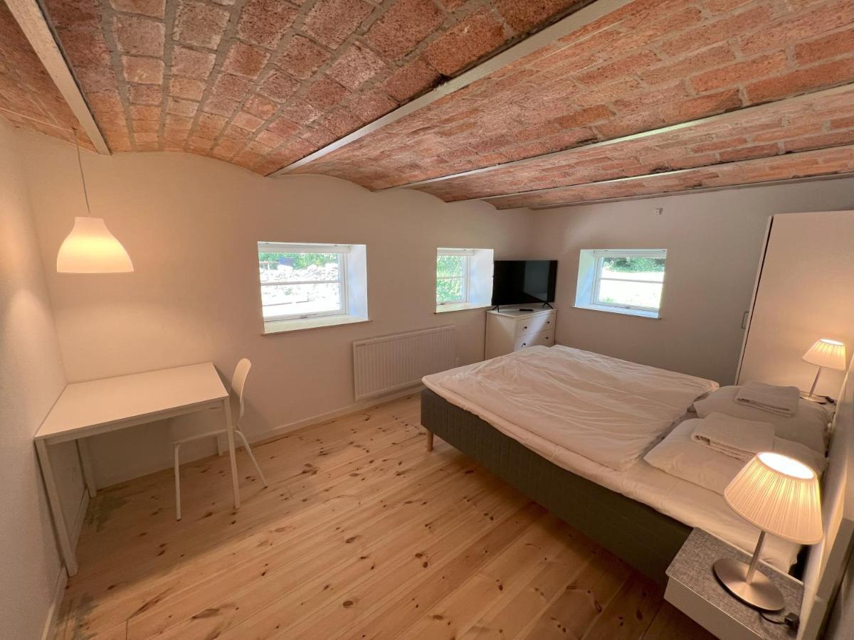 Solbjerg Skov B&B 외부 사진