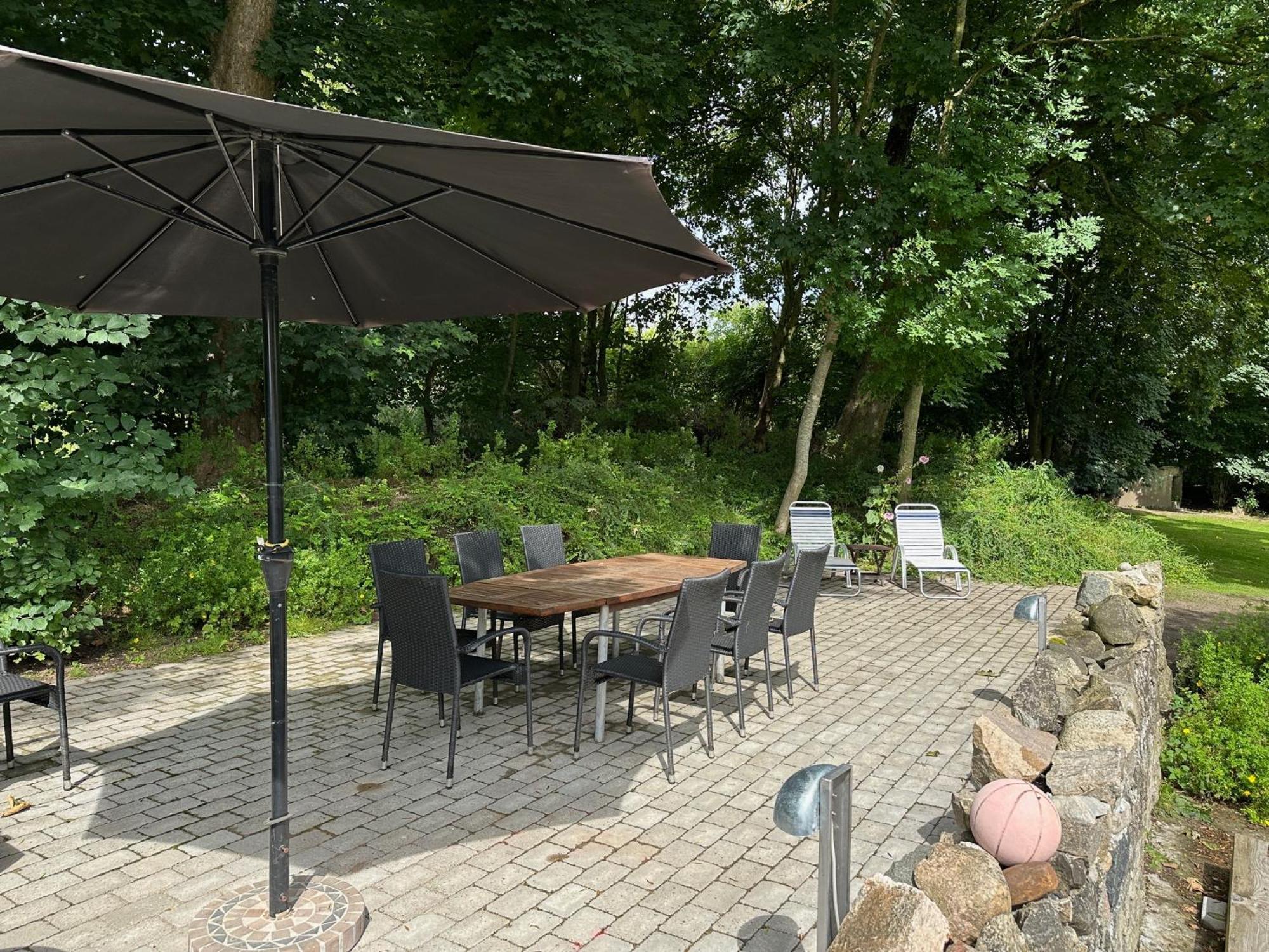 Solbjerg Skov B&B 외부 사진